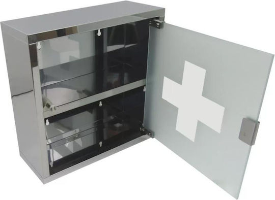 Pharma Metal Box 1 First Aid Kit