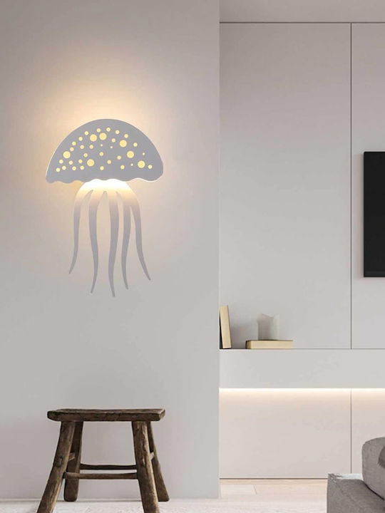 Led Kids Wall Light