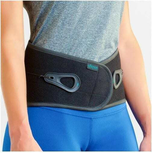Ζώνη Οσφύος Aspen Lumbar Support