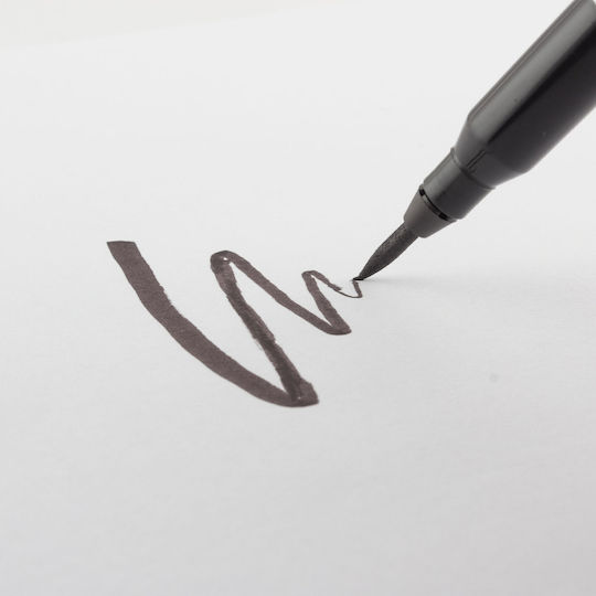 Schwarzer essbarer Lebensmittelstift - Lumea