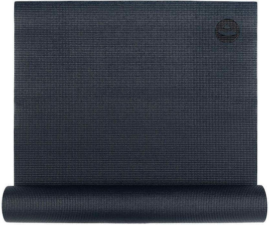 Bodhi Basic Asana Yoga Mat - Στρώμα Γιόγκα Για Αρχάριους Pvc Midnight Blue 183cmx60cmx4,5mm