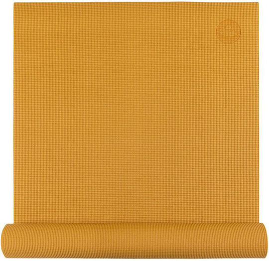 Bodhi Basic Asana Yoga Mat - Στρώμα Γιόγκα Για Αρχάριους Pvc Mango 183cmx60cmx4,5mm