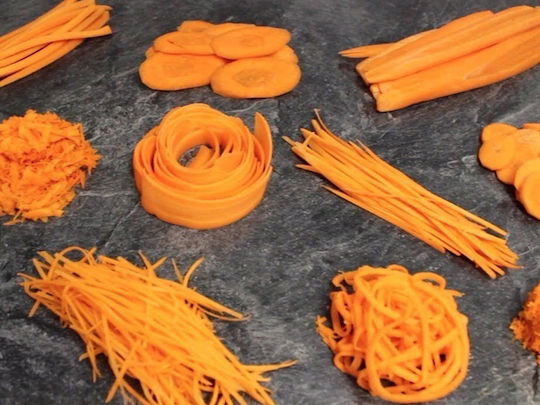 Zola Reiben Für Obst Und Gemüse Aus Edelstahl Mit Behälter