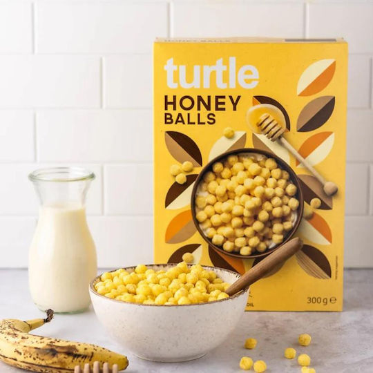 Honey Balls Bio 300g Turtle 15189