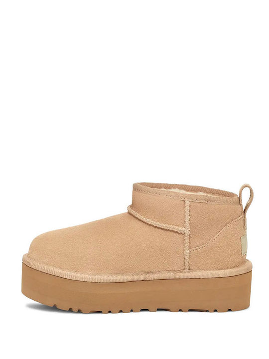 Classic Ultra Mini Platform 1157791k 00e6 Sand