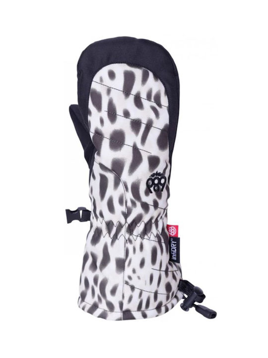 686 Youth Glove Heat Insulated Mitt - Civet