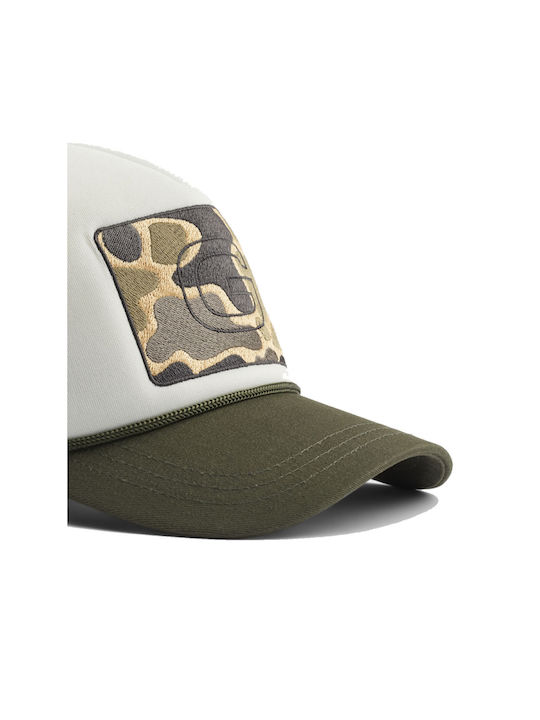 Gabba Cap Wolf Cam Haki/Ladie 11010-army