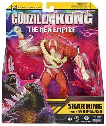 Godzilla x Kong Action Figure 15cm (Various Designs) 1pc MN303000