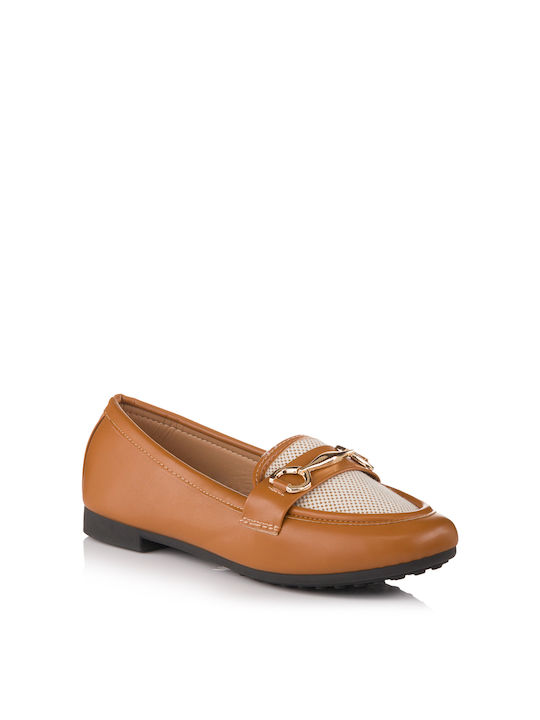 Sergio Todzi Go-204 Moccasin Camel