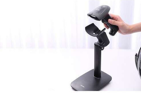Barcode Scanner Stand