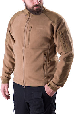 Pentagon Perseus Hunting Jacket Fleece Brown