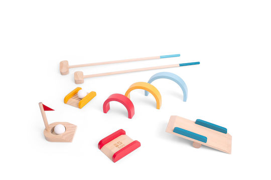 Bs Toys Golf Set Fsc 100% Ga474
