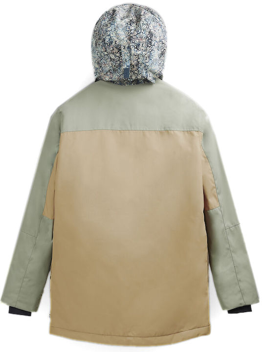 Picture Wns Jacket Glawi - Tannin
