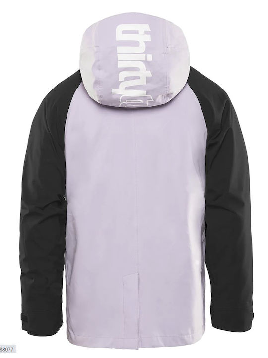 32 Wns Jacket Nova - Lavender