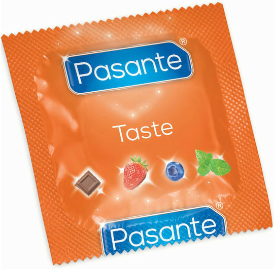 Pasante - Prezervative Eco Pack Flavors Bag 288 unități