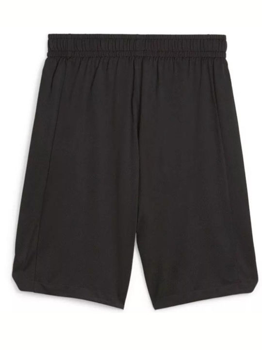 Puma Men's Athletic Shorts Black