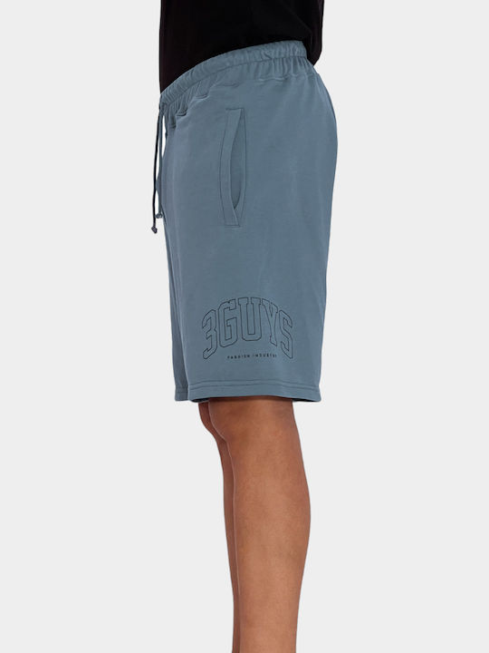 Wallis Men's Bermuda Petrol 1-124-1-30-4585