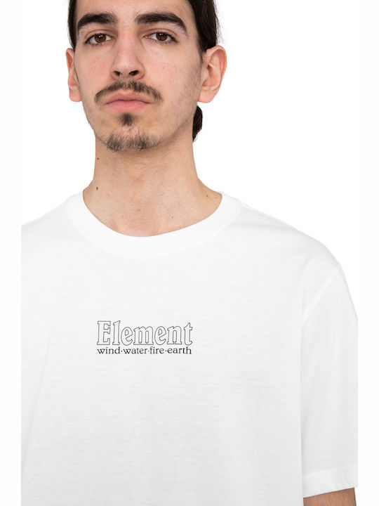 T-shirt Λευκό