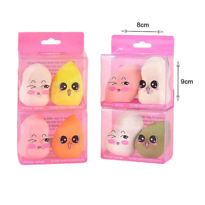 Aoyasiyue Makeup Sponge