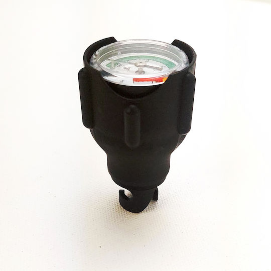 Manometru cu indicație până la 28psi pentru supapă SUP