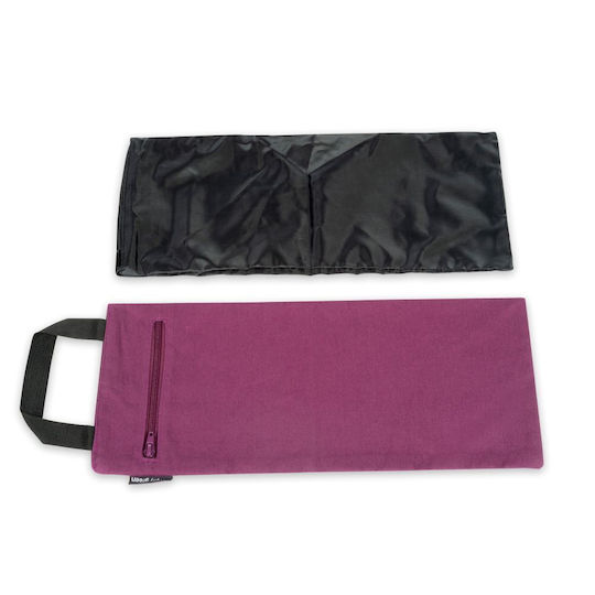 Sand Bag Weight Aubergine