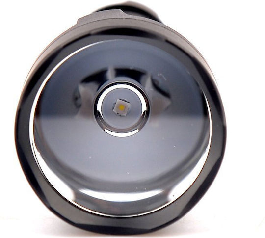 Dulotec Επαναφορτιζόμενος Φακός LED