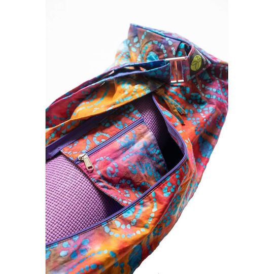 Bhakti Yoga Bag – Purple