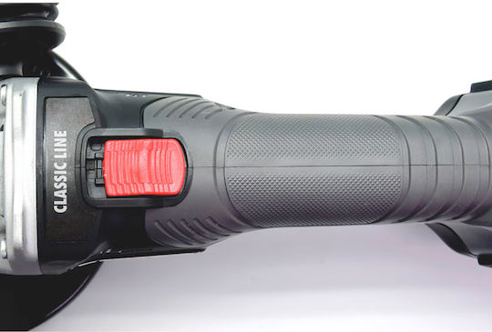 Wurth AWS 18-125S Classic Τροχός 125mm Μπαταρίας με Ρύθμιση Στροφών 2x5Ah