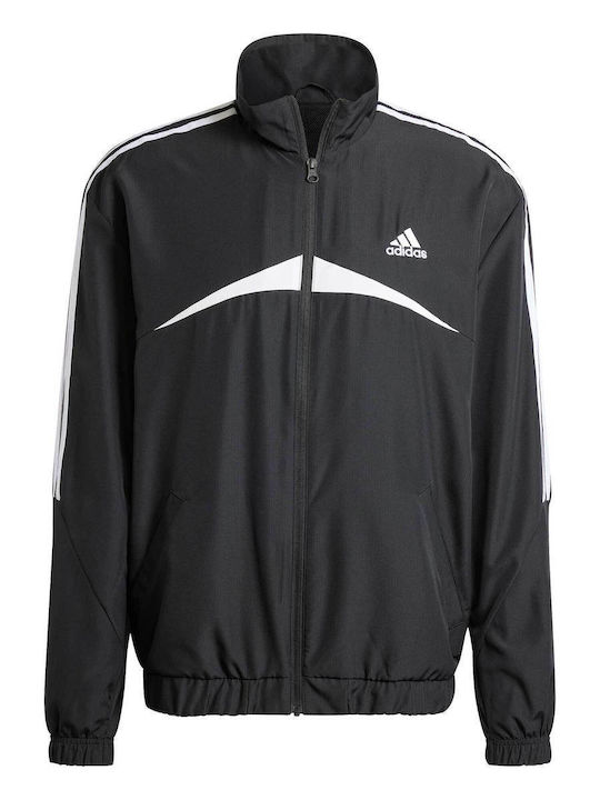 Adidas Sportbekleidung Schwarz Herren