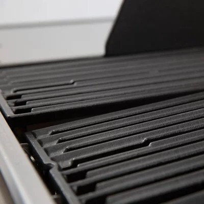 Broil King Crown 410 Ψησταριά Υγραερίου Μαντεμένιας Σχάρας 65x44εκ. με 4 Εστίες 11.4kW