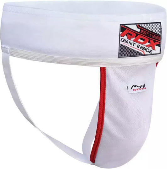 Rdx H1 Groin Guard mit Gel Cup Zertifizierung Ce - Ukca