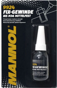 Mannol 10ml 1Stück