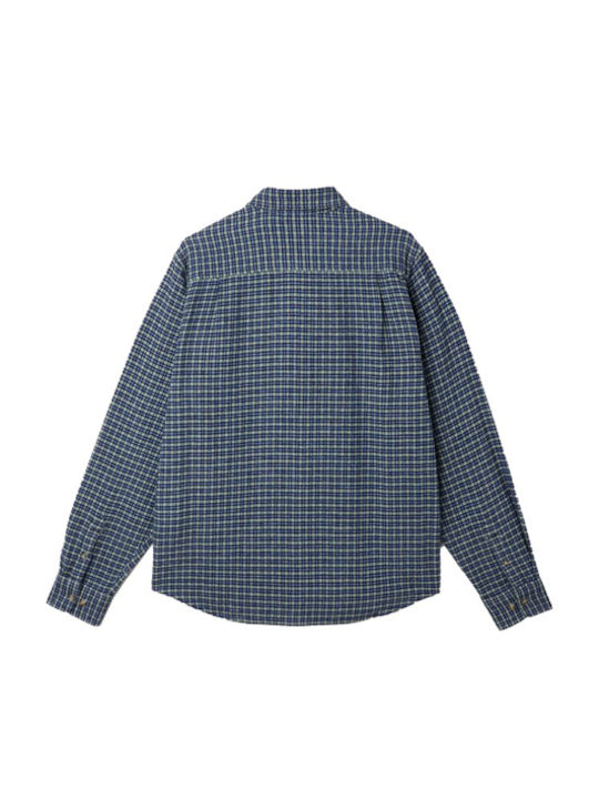 Obey Woven Lenny - Iceberg Green