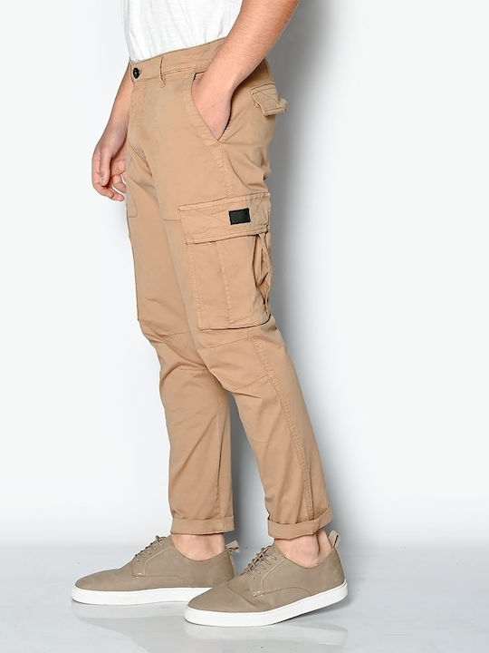 Hose Cargo Tabac Brown