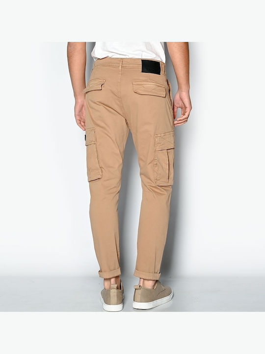 Hose Cargo Tabac Brown