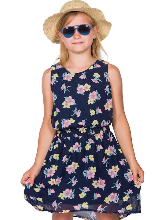 Dooky Sunglasses 3-7 Years Jamaica Air Navy Blue
