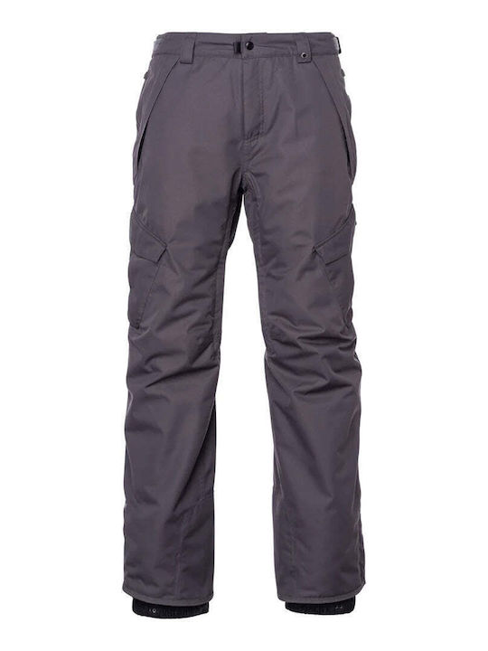 686 Pant Infinity Insulated Cargo - Black