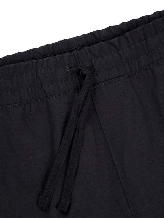 Gadic242 Trousers Cargo Black