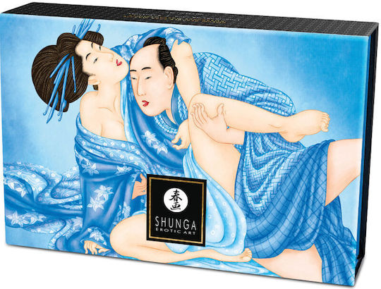 Shunga - Комплект за масаж с кокосов орех, годен за консумация