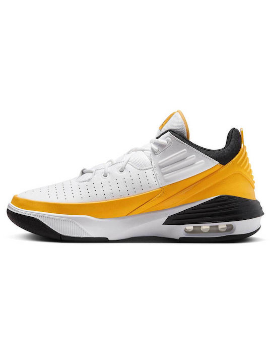 Jordan Max Aura 5 Sneakers Yellow