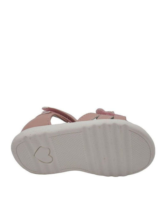 Kinder Sandalen Anatomisch Rosa
