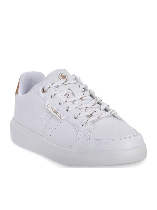 Sport Helena Дамски Маратонки White / Rose Gold
