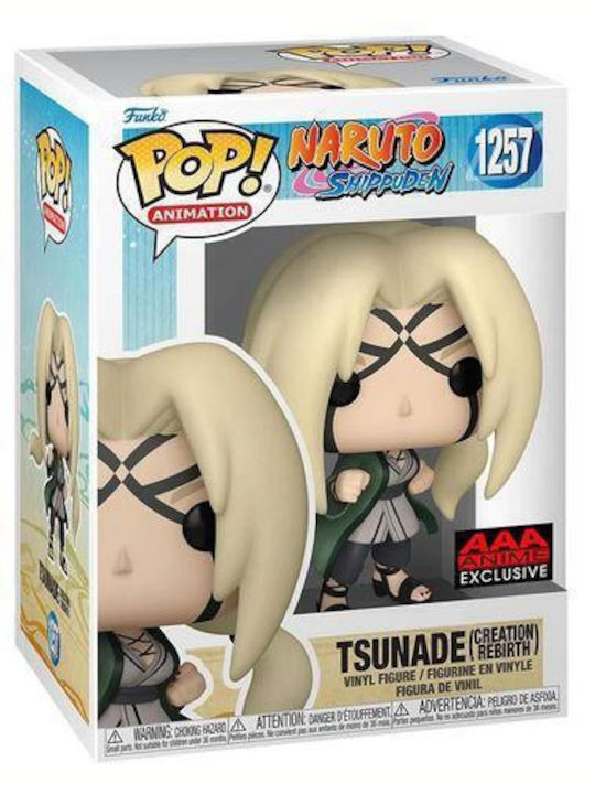 Funko Pop! Animation: Tsunade (Creatioin Rebirth) Special Edition