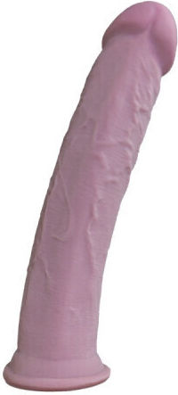 Toyboy Dildo realist Cu ventuză Flesh 28.5cm