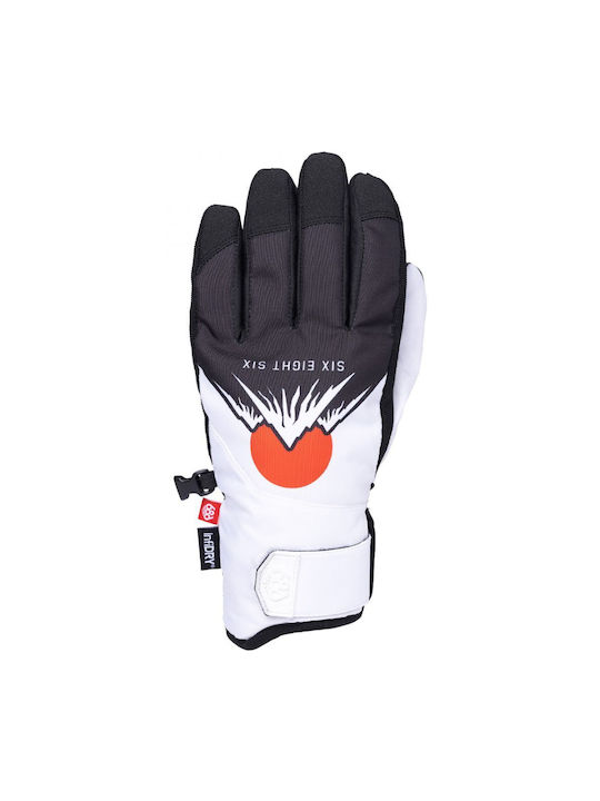 686 Glove Primer - Samborghini Black