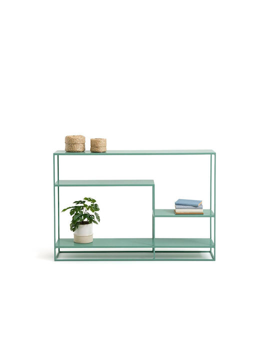 Μεταλλική Ασύμμετρη Κονσόλα Μ25xπ120xυ80cm
