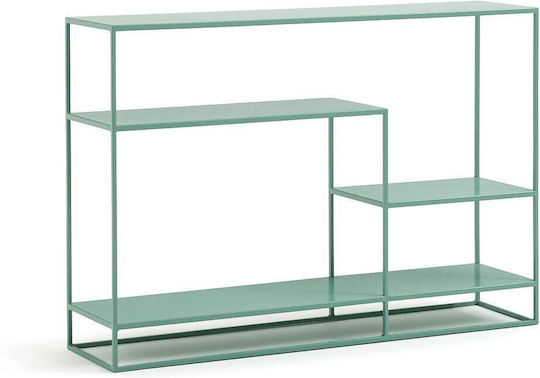 Asymmetrische Metallkonsole M25xπ120xυ80cm