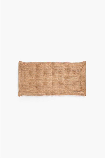 Calma House - Pillow for Bed Headboard 60x90cm Ural Natural