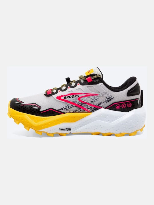 Brooks Caldera 7 Femei Pantofi sport Alergare Gri