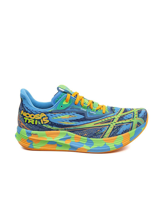 ASICS Noosa Tri 15 Bărbați Pantofi sport Alergare Multicolor